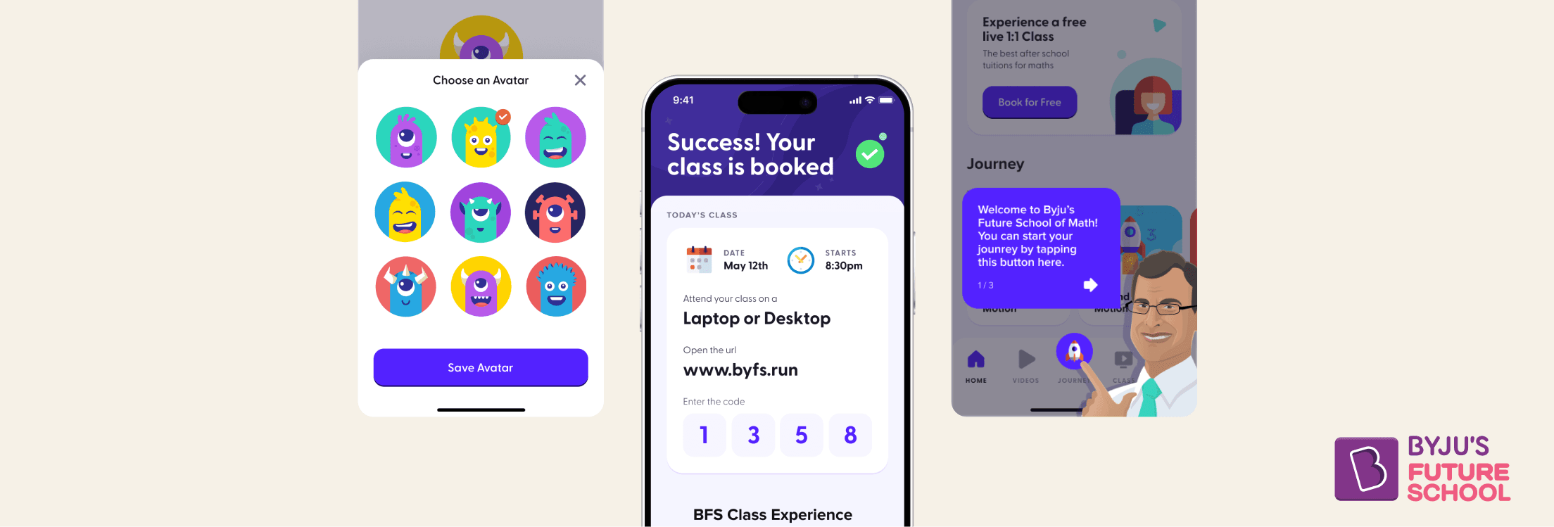 Byjus Future School - Live online education platform for kids