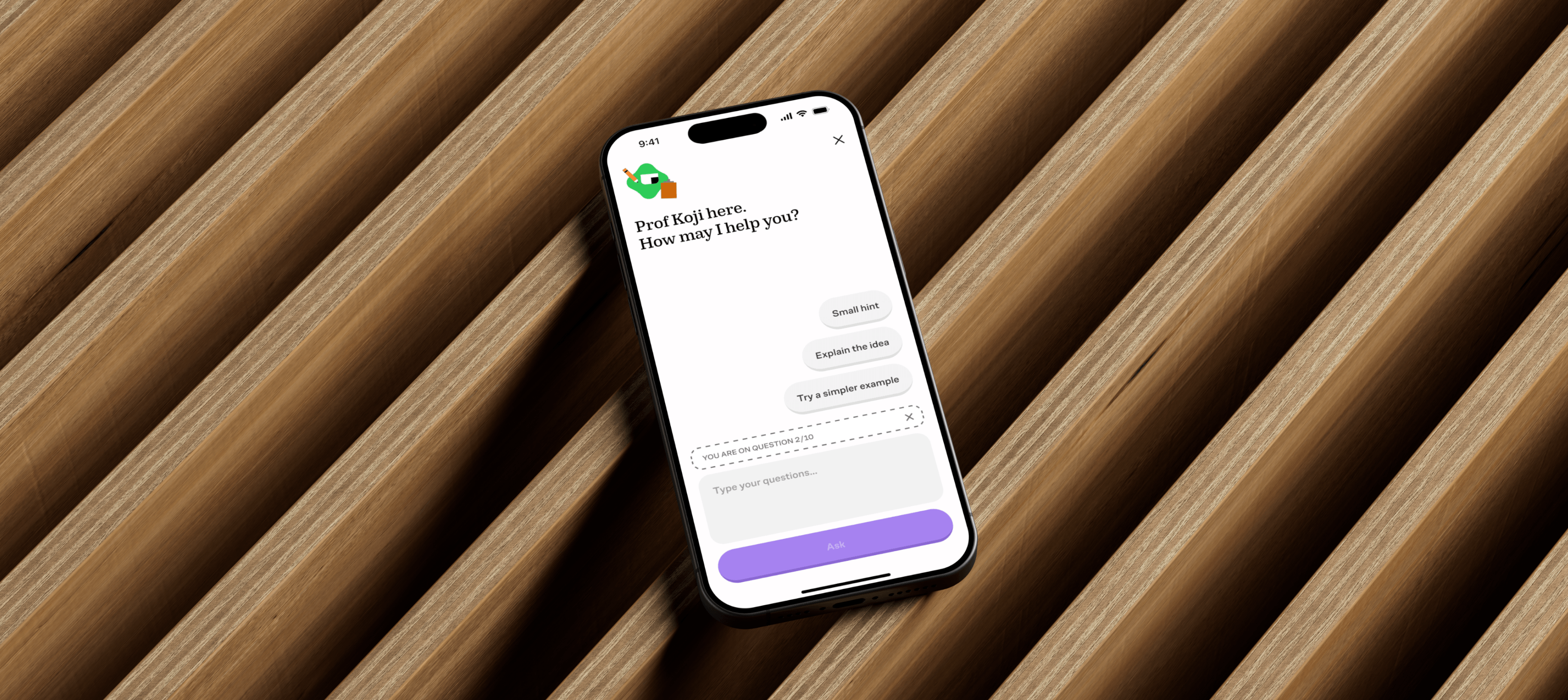 Brilliant.org - Project Snapshot