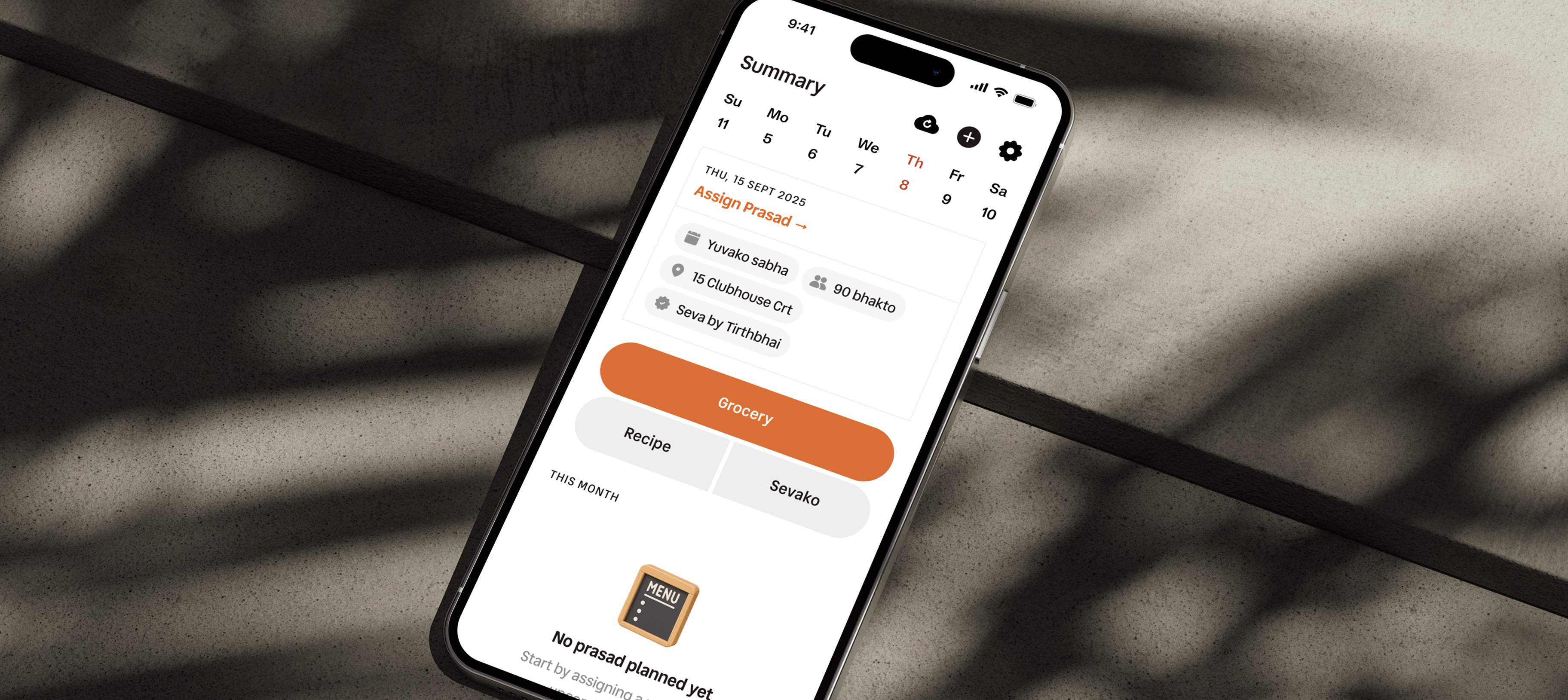 Prabodham Prasad - Project Snapshot
